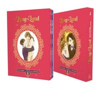 King the Land Cofanetto Box (Vol. 1-2) - Toon 6 - Edizioni Star Comics - Ita