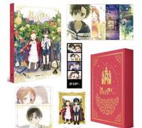 King the Land Special Edition Vol 1-2 Box Set Korean Webtoon Manhwa