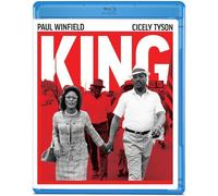 King: The Martin Luther King Jr. Story (Blu-ray) Ossie Davis Paul Winfield