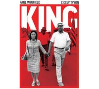 King: The Martin Luther King Jr. Story (DVD) Ossie Davis Warren Kemmerling