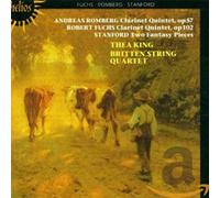 King Thea - Music For Clarinet