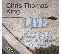 King Thomas, Chris - Jazzfest 2015