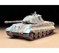 King Tiger Porsche Turret 1:35 - Sconto 10%