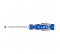 king tony 14621008 Cacciavite a Taglio, Lama Traversante, 10x1.6 mm