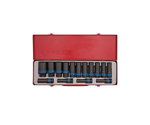 King Tony 15Pcs 1/2"Jg.Chave De Impacto