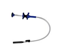 KING TONY 212924 Chiusura Magnetica, Luce LED da Dito
