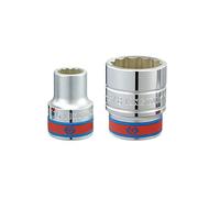 King Tony 3/4" Socket 2-1/8" 12Pt Chrome