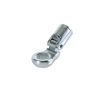 King Tony 3/8" Flexible Ring Socket Wrench 19Mm