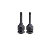 KING TONY 305325, Prese ad Impatto con Punta Torx 25, 3/8 "