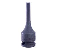 king tony 305505 - Bussole a percussione Esagonale, 5 mm, 3/8"