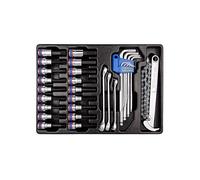 King Tony 31Pc Combination Tool Set For Tool Box