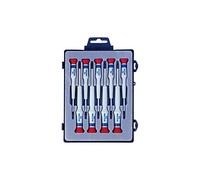 king tony 32309PR - Set di cacciaviti di precisione Torx®, 9 Pezzi