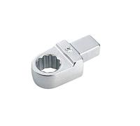 KING TONY 34502112S Tools-Inserto, 3/8 ", Dimensioni 9 x 12