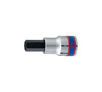 king tony 402519 Hexagon Head Bit Socket, 19 mm, 1/2-inch