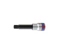king tony 403606 Chiave a Bussola con Testa scanalata, M6, 1/2"