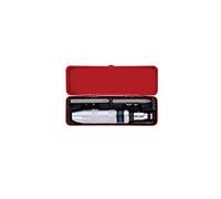 king tony, 4108FR, Set cacciavite, chiave d'impatto anche noci e accessori, 8 pezzi