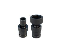 KING TONY 4B5517M 6 Punte Universale a percussione, 17 mm, 1/2 "