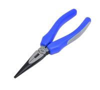 KING TONY 631108 Pinza a becchi semicircolari, 200 mm