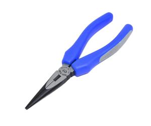 KING TONY 631108 Pinza a becchi semicircolari, 200 mm