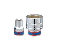 KING TONY 633557M Bussola, 57 mm, 3/4"