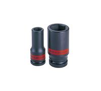 KING TONY 643560S-Chiave a Bussola a Impatto, Lunga, 3/4 /, 1-7/8 "