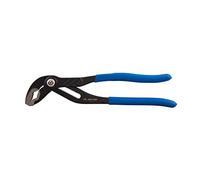 King Tony 6517-10C Pinza per giunzioni a bloccaggio rapido 10", Nero/Blu