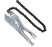 king tony 665509 Pinze per la rimozione della pignone, 225 mm