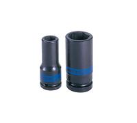 KING TONY 683532 m a Bussola Profonde per Avvitatore a percussione, 32 mm, 3/4 "