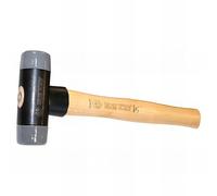 King Tony 784240PIH Vaso con punte intercambiabili con manico Hickory testa acciaio 40 mm
