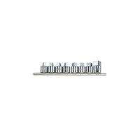 King Tony 8 Pc. 1/2" Jg.Chave De Caixa 4Pt