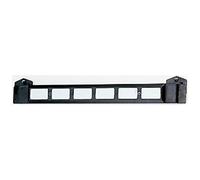 KING TONY 8750202 portautensili per banco da Lavoro con Schienale, 475 x 52 x 17 mm