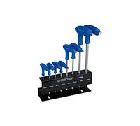 King Tony 8Pc L-Handle Ball Point Hex Key Set Chro