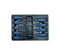 King Tony 9Pc Torx Screwdriver Set