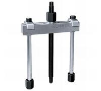 King Tony - Attacco per decollatore raffinato a 2 rami - larghezza portata B Max 195 mm