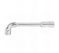 KING TONY BLI108132 Blister Llave de pipa 6xHexagonal D:32mm per professionisti e fai da te per lavori di costruzione e montaggio precisi, 32 mm