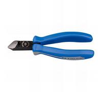 KING TONY BLI621306 Blister Alicate Corzia diagonale 163mm per adulti per uso pratico quotidiano con 163 mm