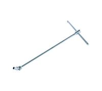 King Tony Chave De Caixa C/Cardan E Cabo Em T 11Mm