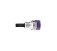 KING TONY Vaso 1/2" con punta Ranurada 14x2.5 per chi cerca qualità e praticità, per uso pratico e risultati affidabili