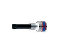 KING TONY Vaso 1/2" con punta Torx L:80mm T55 per chi cerca qualità e praticità, per uso pratico e risultati affidabili, 80mm