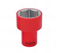 KING TONY Vaso aislado 3/8" Hexagonal 16mm per chi cerca qualità e praticità, per uso pratico e risultati affidabili, 16mm