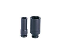 KING TONY Vaso de Impacto Largo 3/8" 20mm per chi cerca qualità e praticità, per uso pratico e risultati affidabili, 20mm