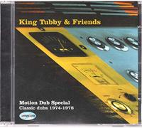 KING TUBBY & FRIENDS - MOTION DUB SPECIAL