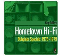 King Tubby - Hometown Hi-Fi Dubplatespecials 1975-197