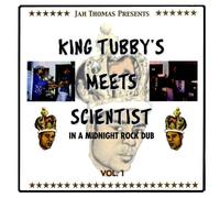 King Tubby In a Midnight Rock Dub, Vol. 1 (Vinyl LP)
