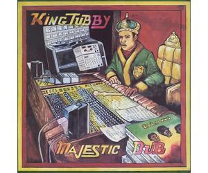 King Tubby - Majestic Dub