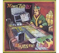 King Tubby Majestic Dub (Vinyl LP)