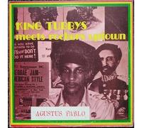 King Tubby Meets Rockers Uptown (Picture Disc) (Vinyl LP)