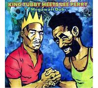 King Tubby/Perry - Megawatt Dub