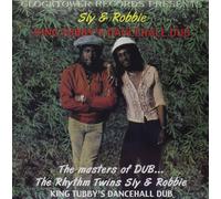 King Tubby Sly & Robbie King Tubby's Dancehall Dub (Vinyl LP)