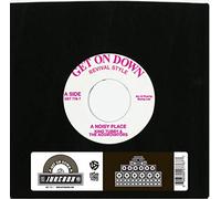 KING TUBBY & THE AGGROVAT - 7-A NOISY PLACE/A..